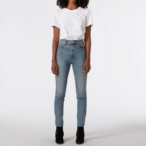 SLVRLAKE Beatnik Don't Be Cruel High Rise Jean 26